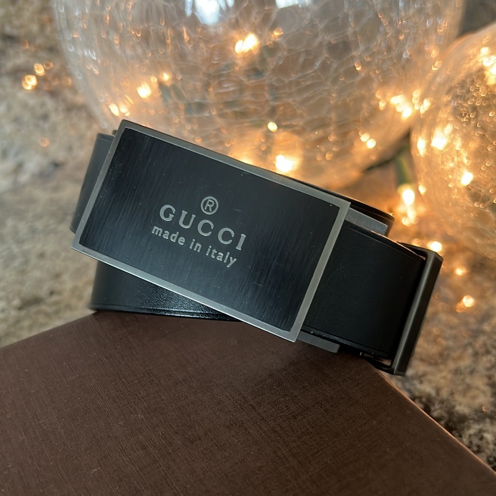 Gucci Belt